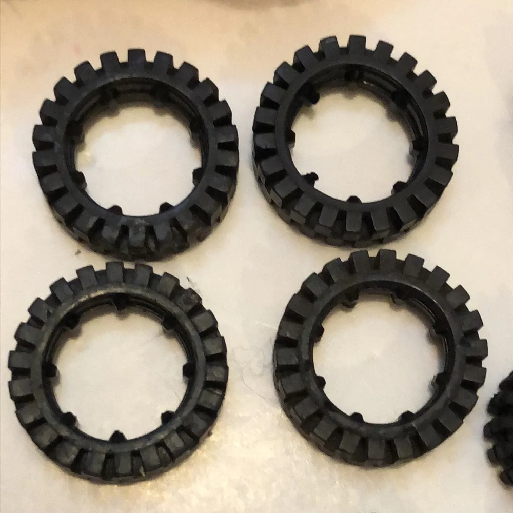 LEGO tires Legos LEGO wheels extra LEGO tires#8